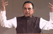 Passport available for Rs 250 in Chandni Chowk: Subramanian Swamy calls Kartarpur corridor dangerous